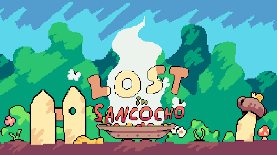 Lost in Sancocho