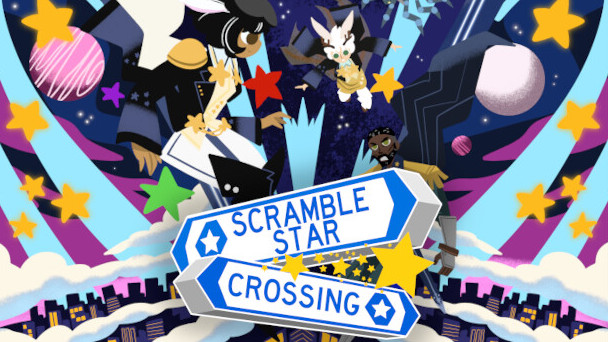 Scramble Star Crossing