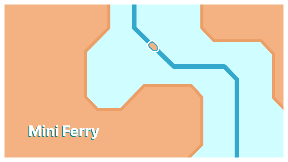 Mini Ferry